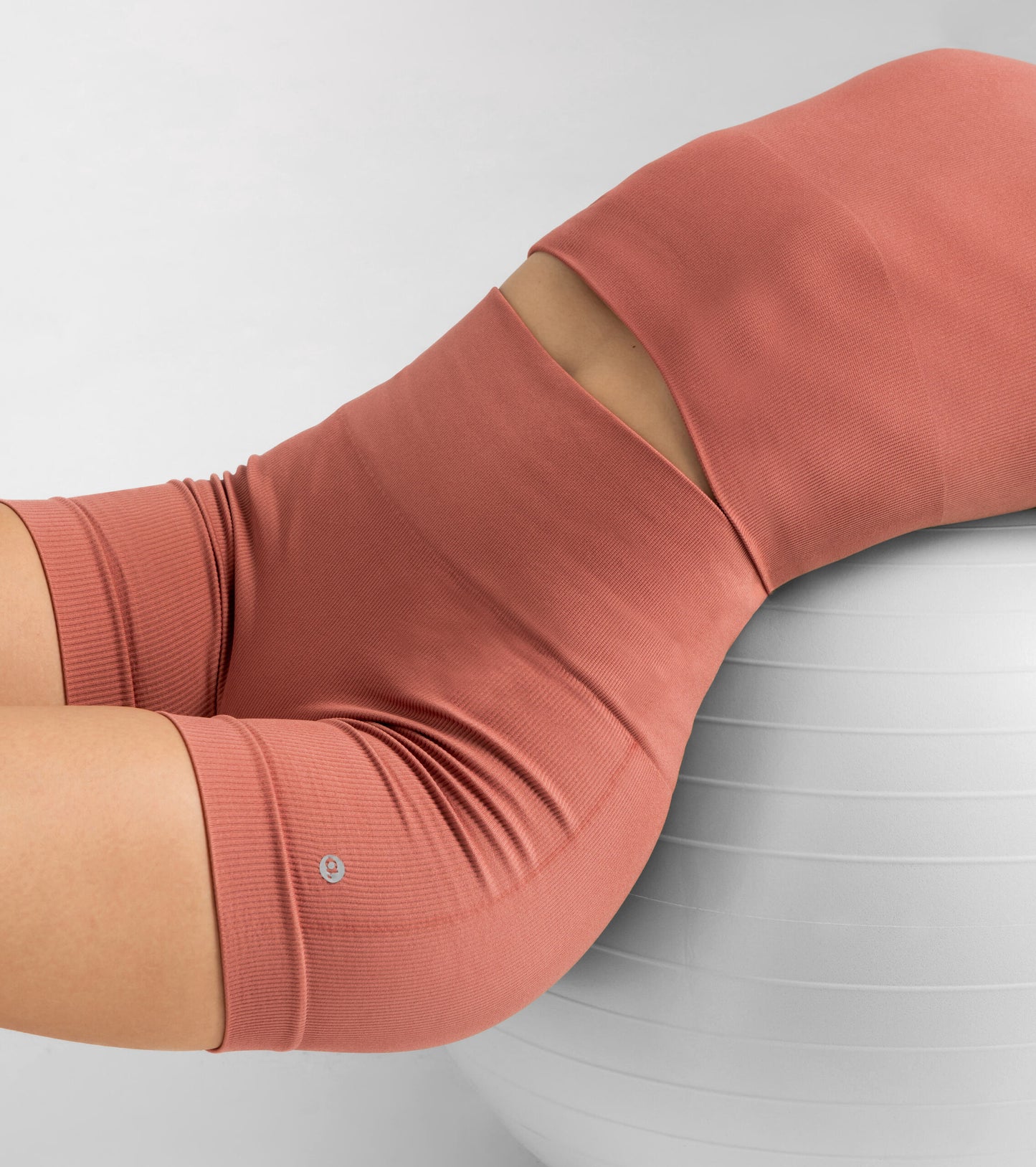 Seamless Biker Shorts