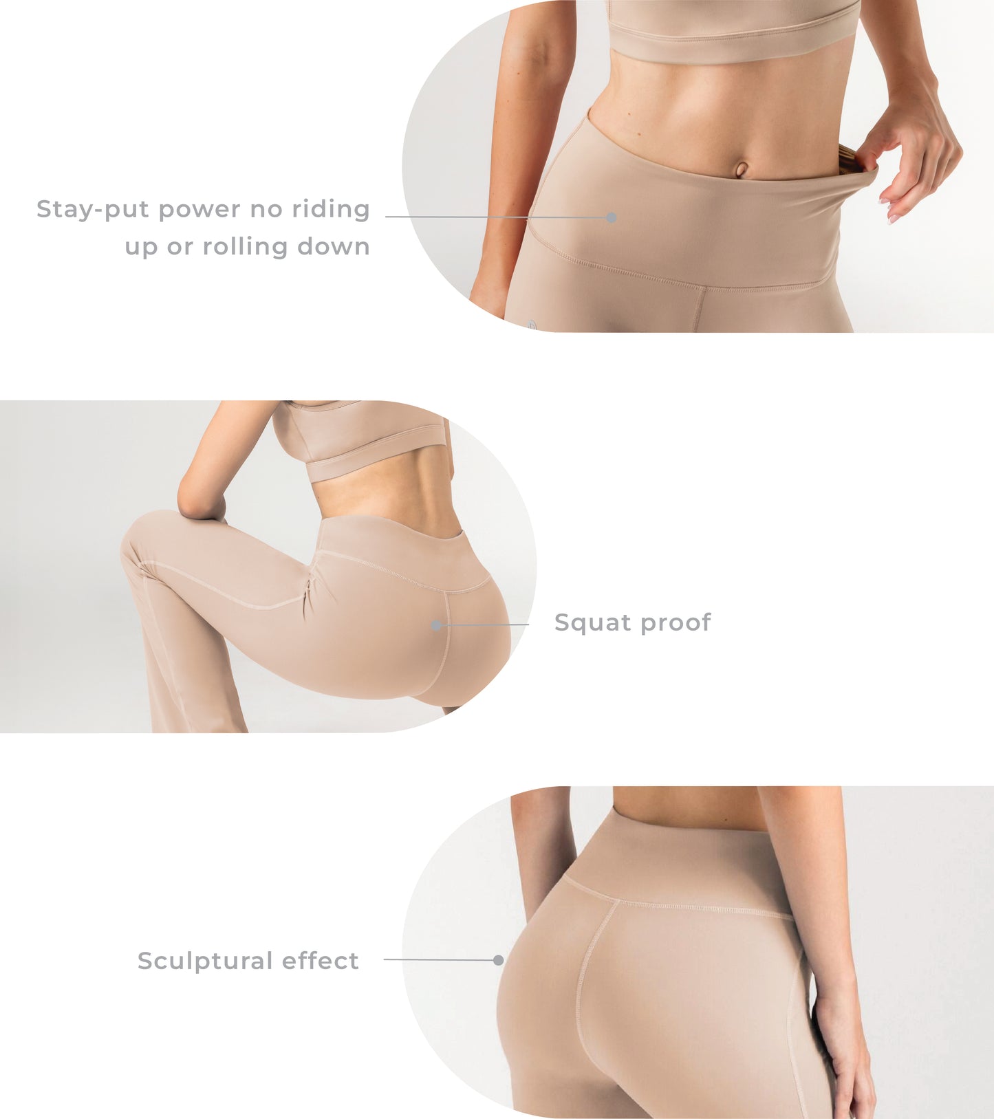 Flared Leggings