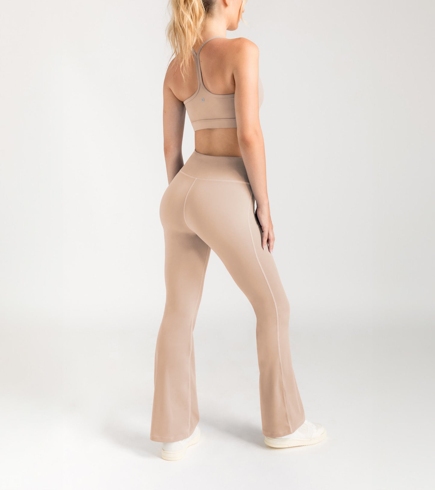 Flared Leggings