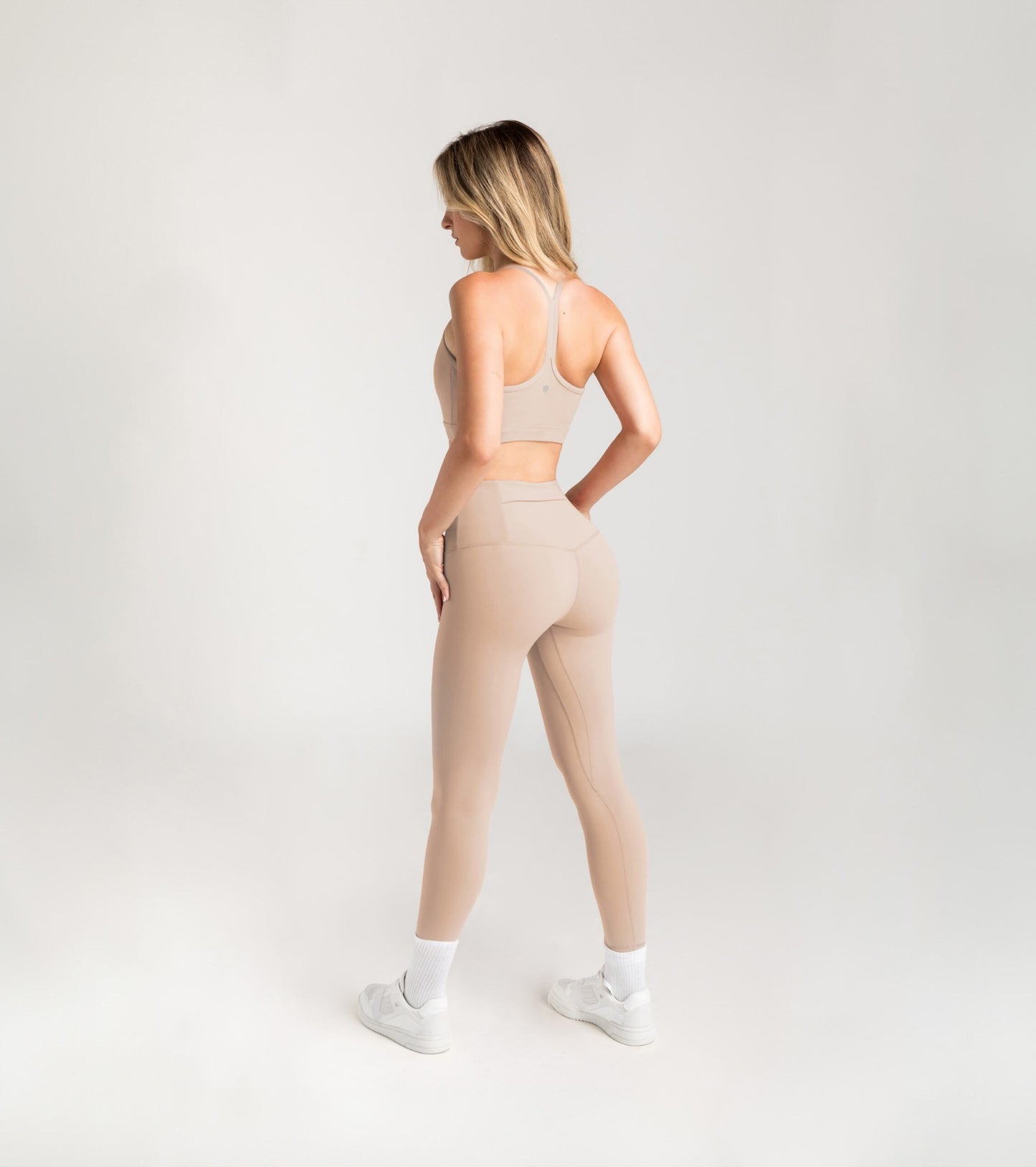 High Waisted Soft Leggings
