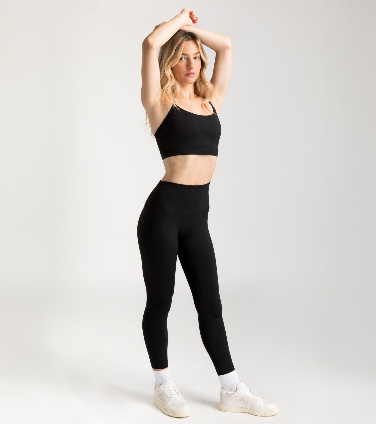 Y Back Sports Bra
