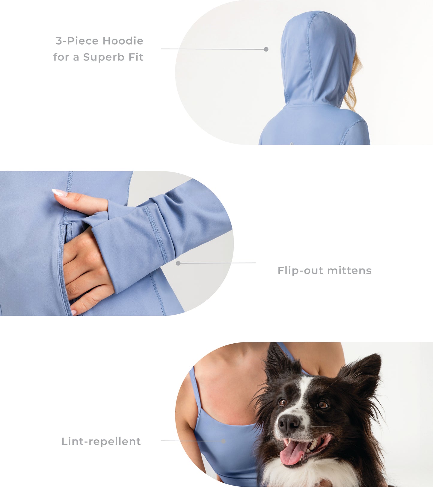 Soft Athletic Jacket
