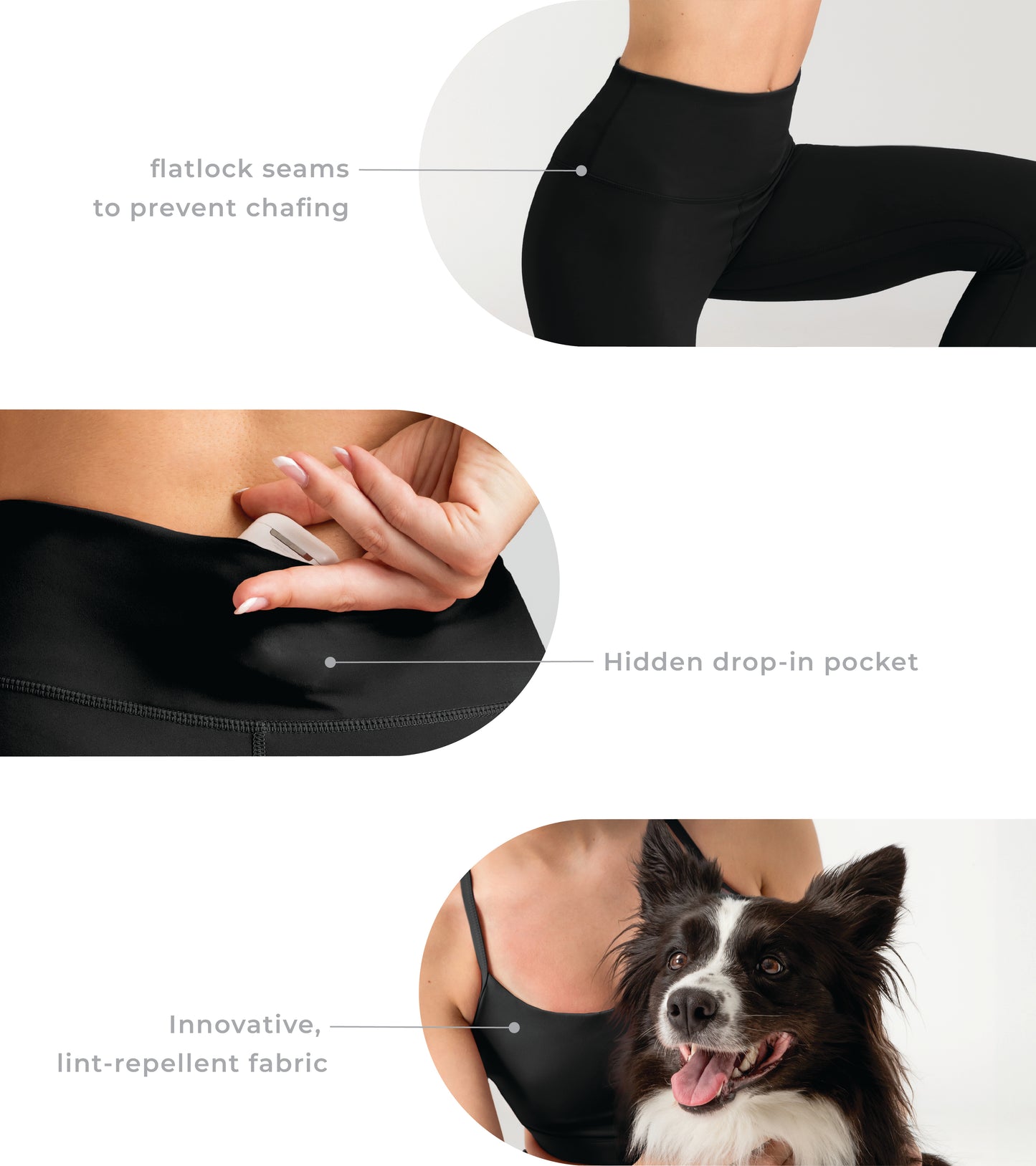 Flared Leggings