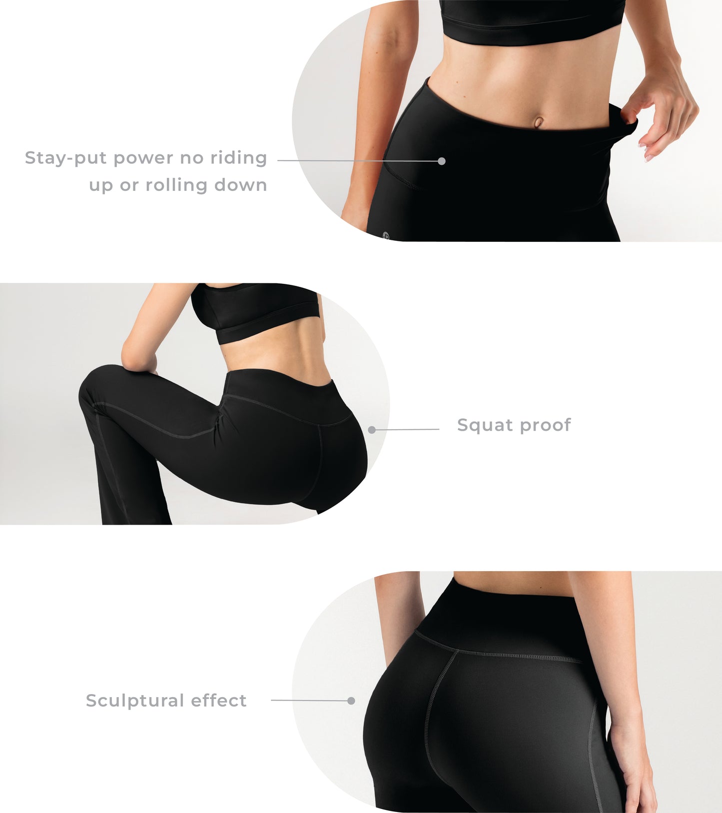 Flared Leggings