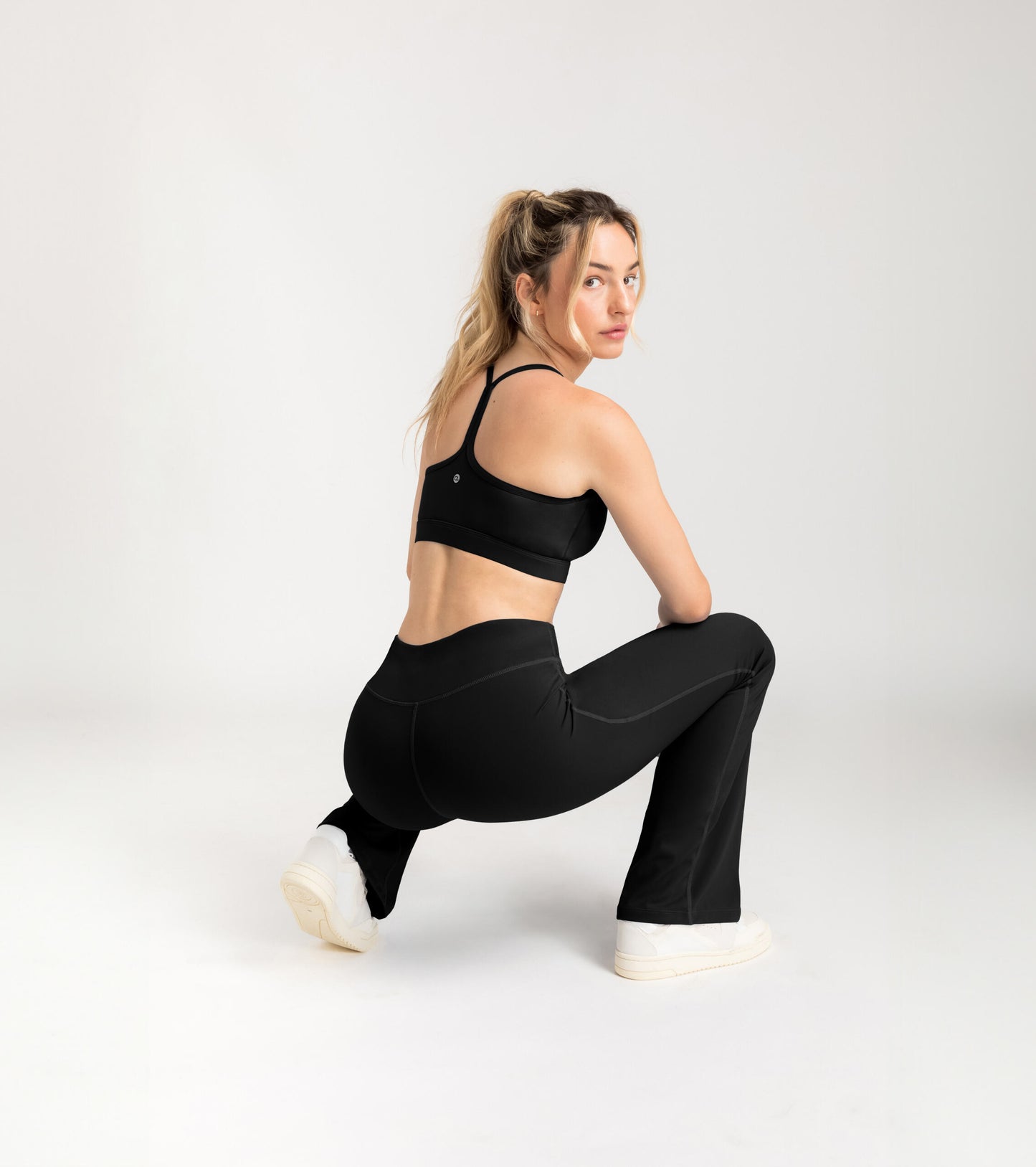 Flared Leggings