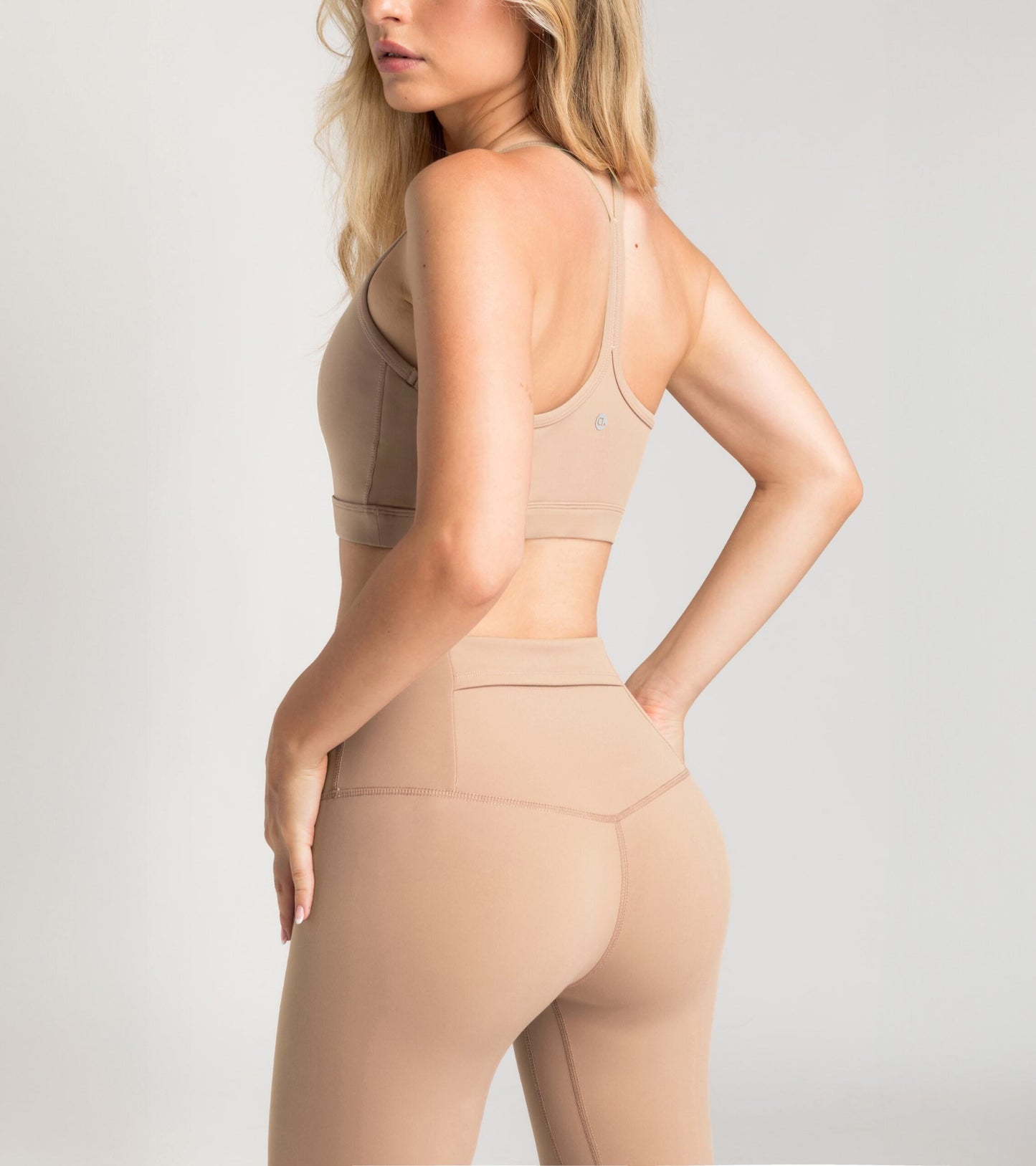 High Waisted Soft Leggings