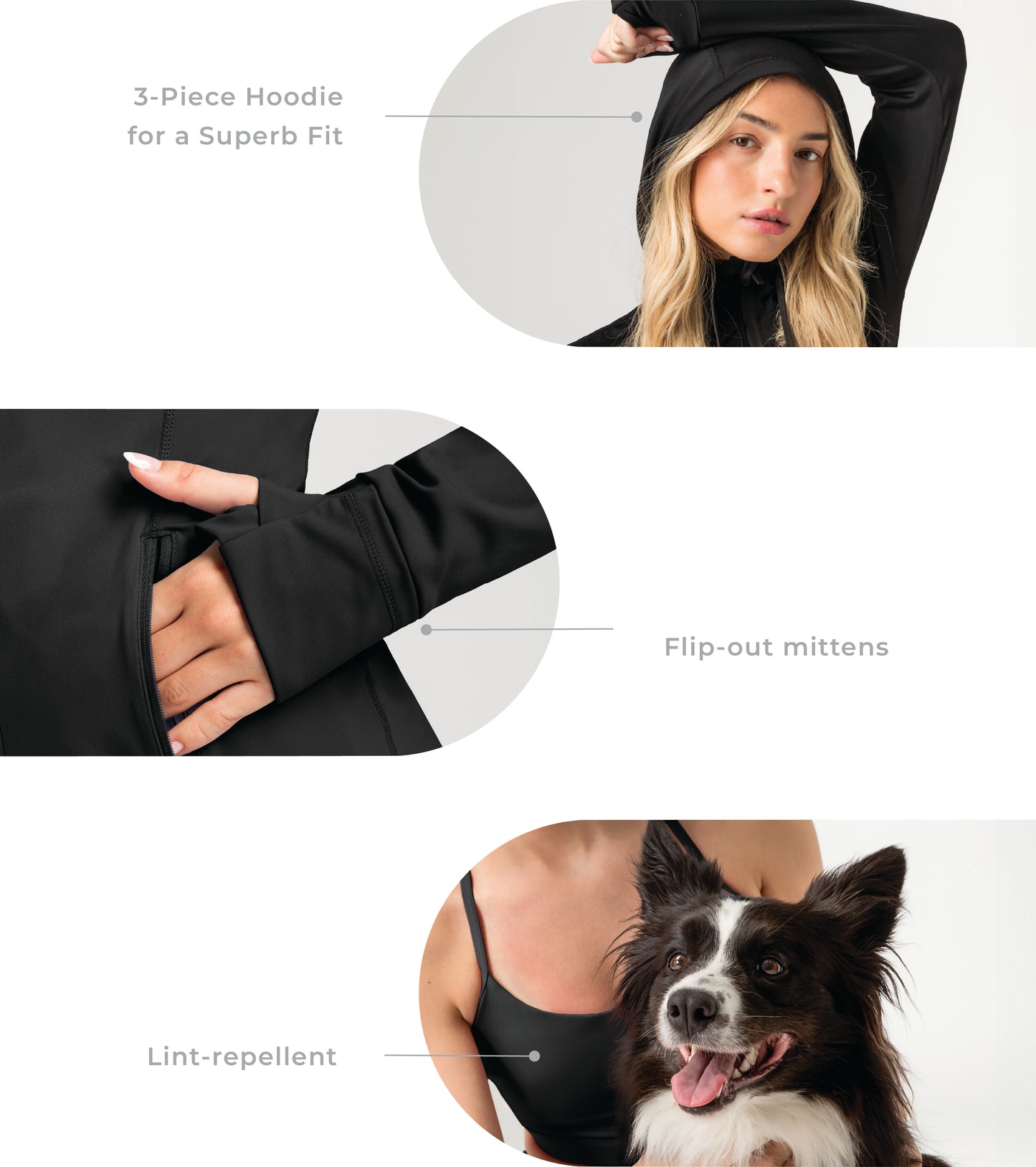 Soft Athletic Jacket