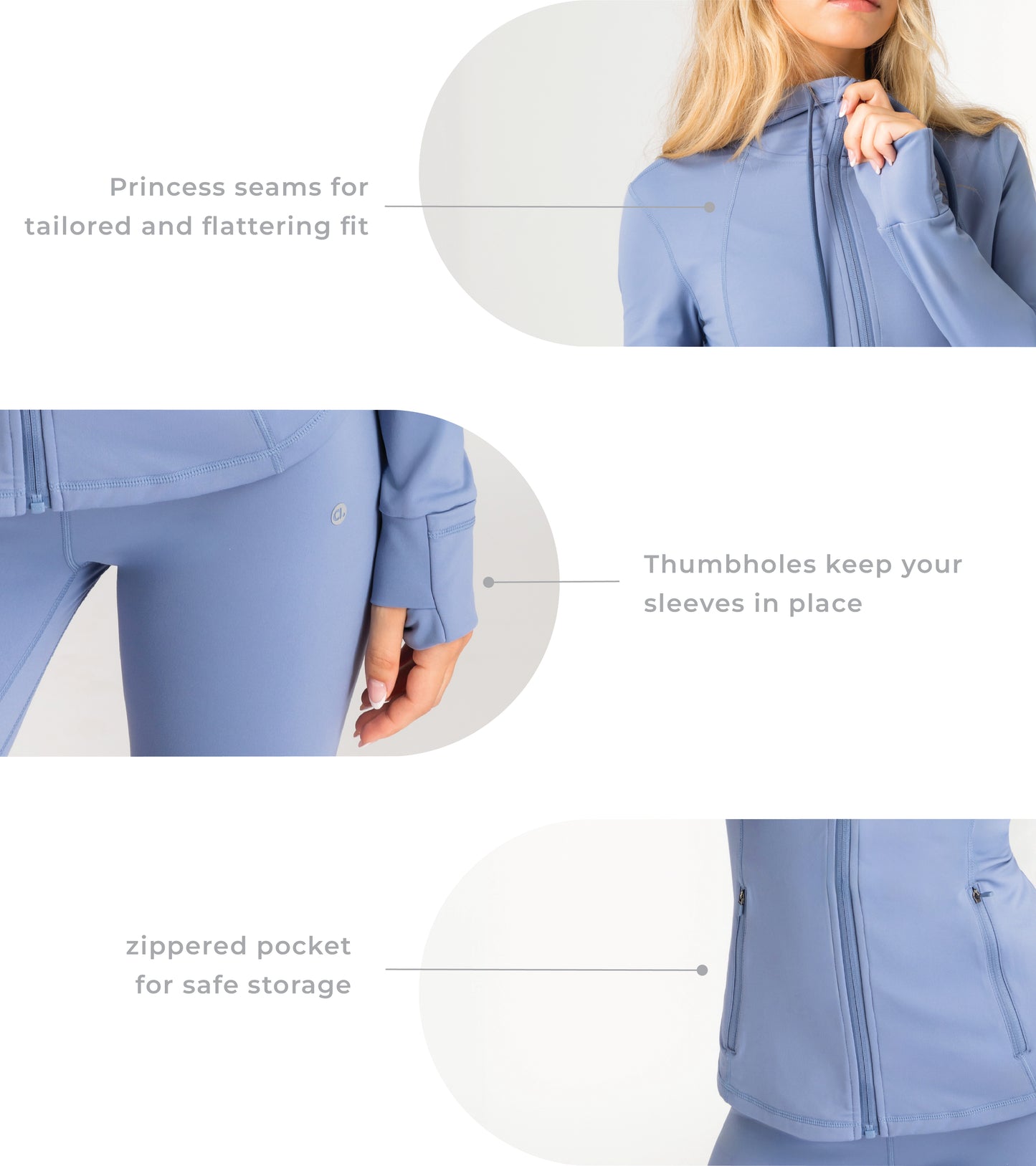 Soft Athletic Jacket