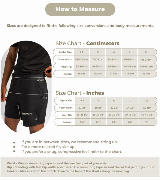 Men's Athletic Gym Shorts