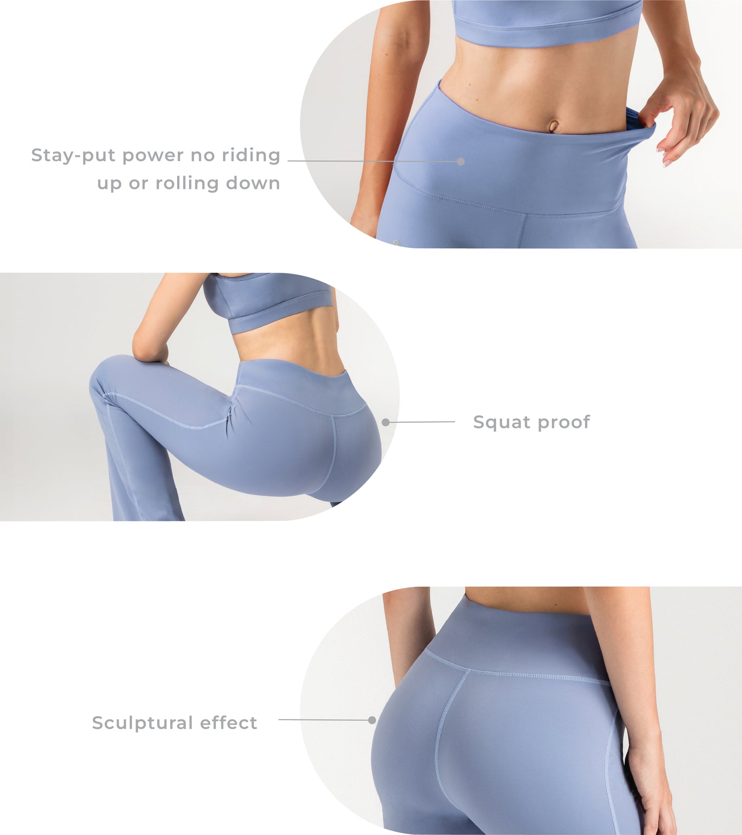 Flared Leggings
