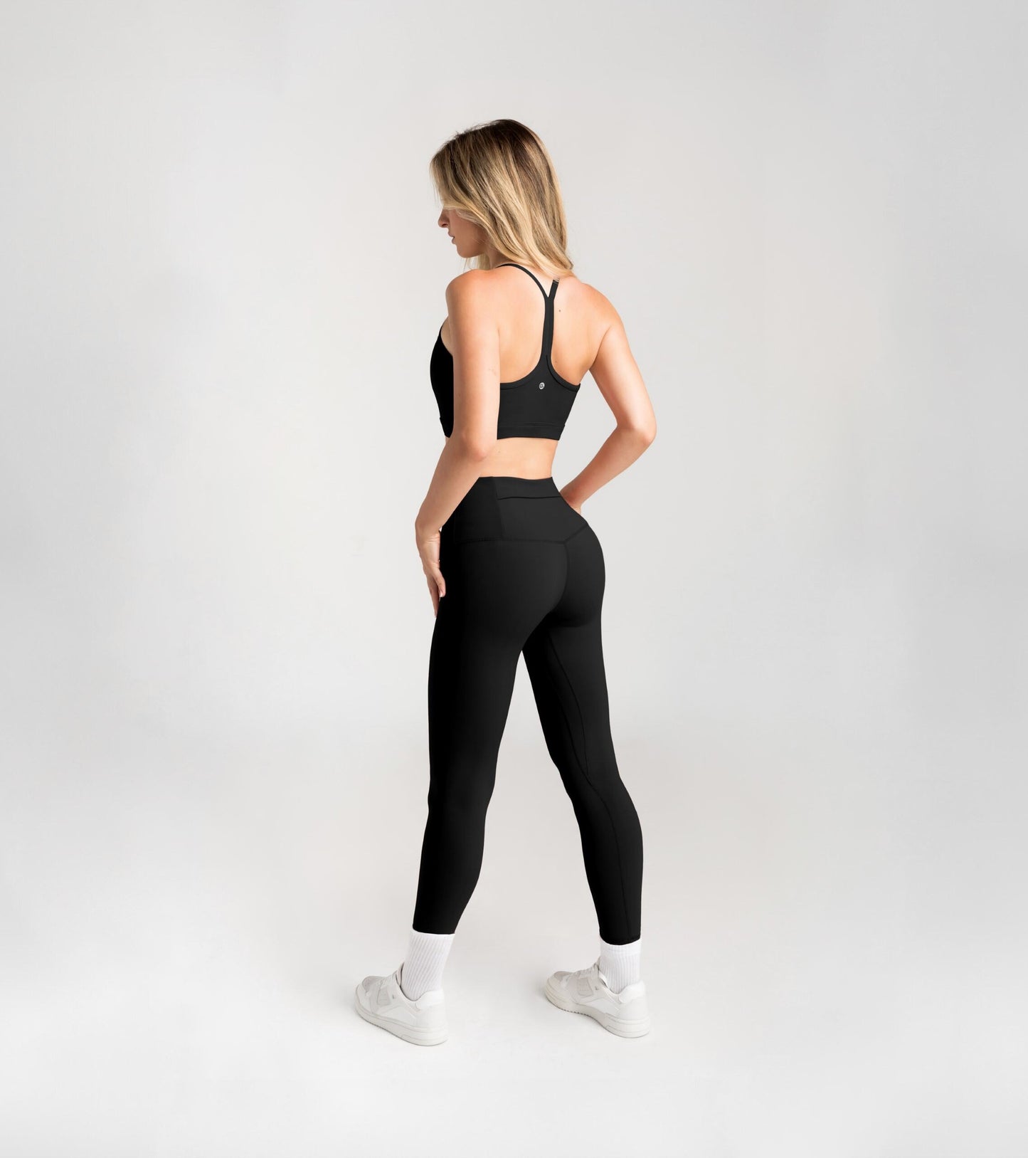 High Waisted Soft Leggings