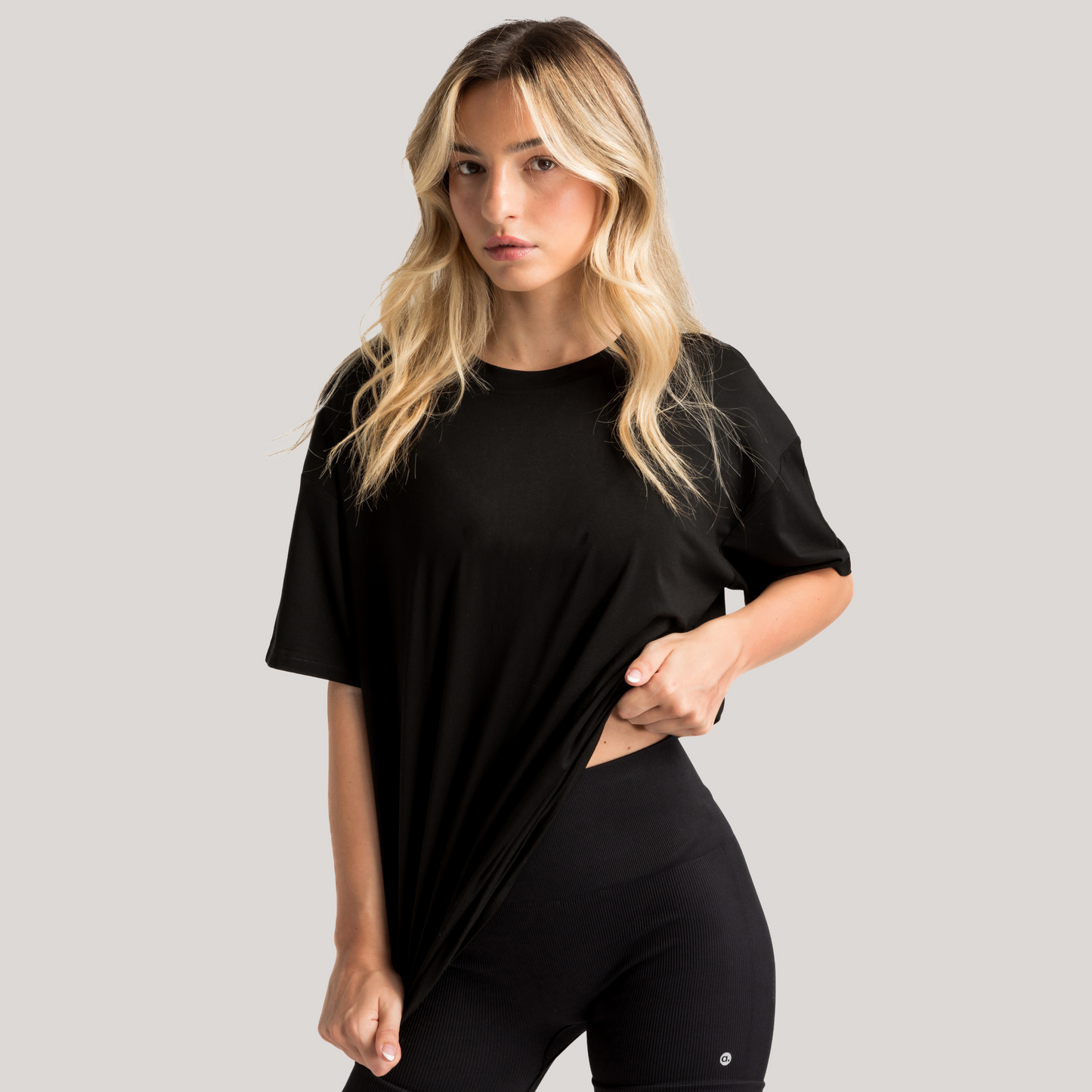Boyfriend Oversized Tee