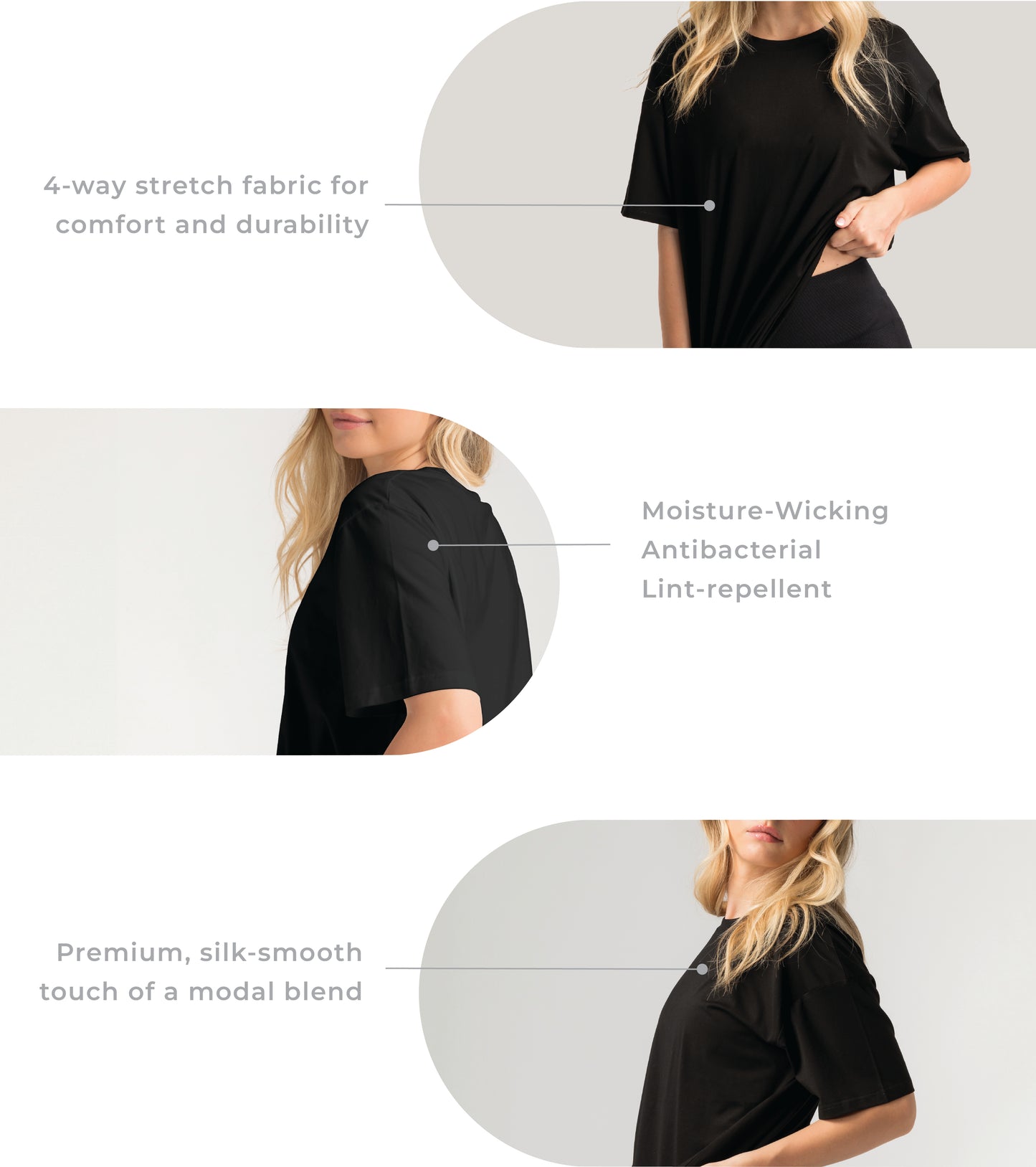 Boyfriend Oversized Tee
