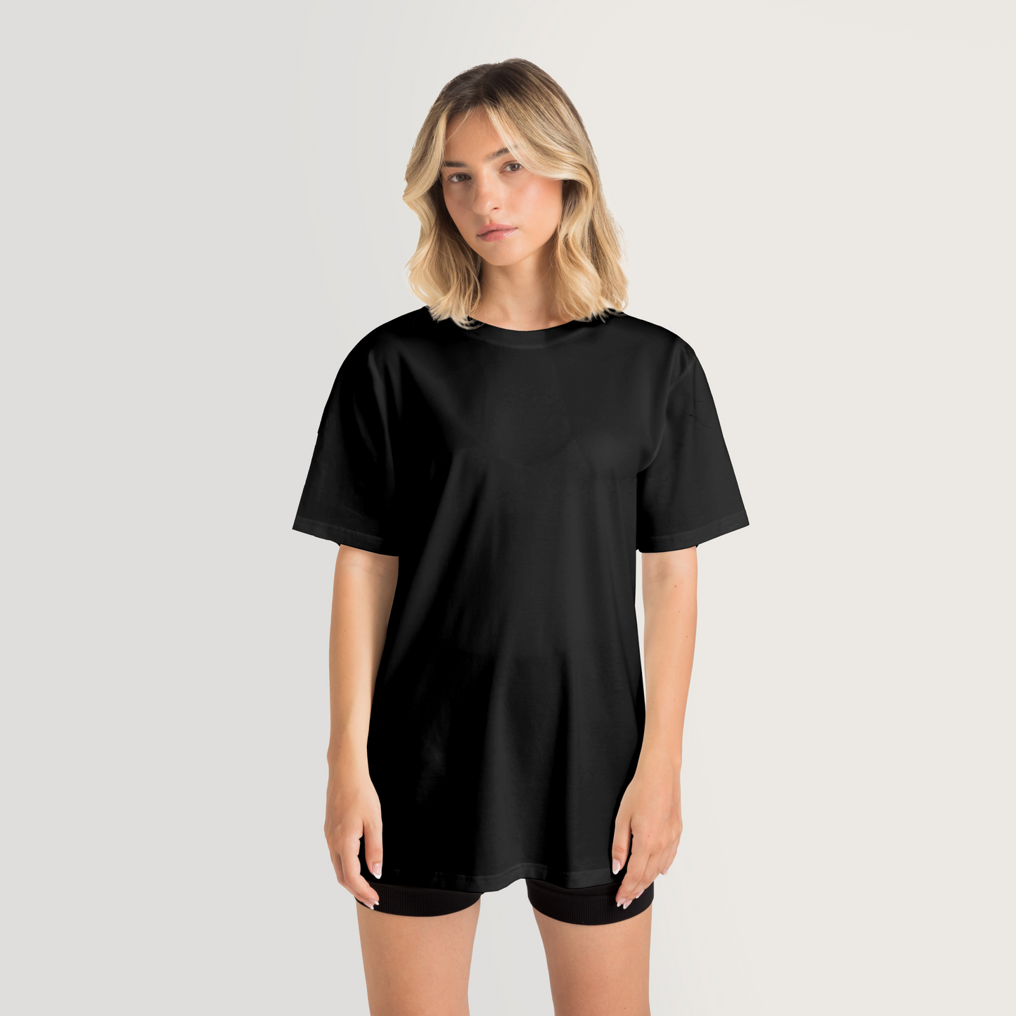 Boyfriend Oversized Tee