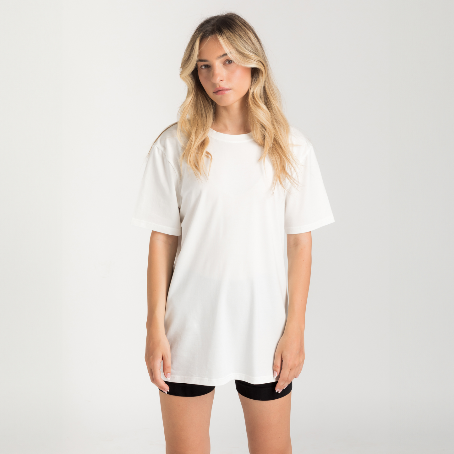Boyfriend Oversized Tee