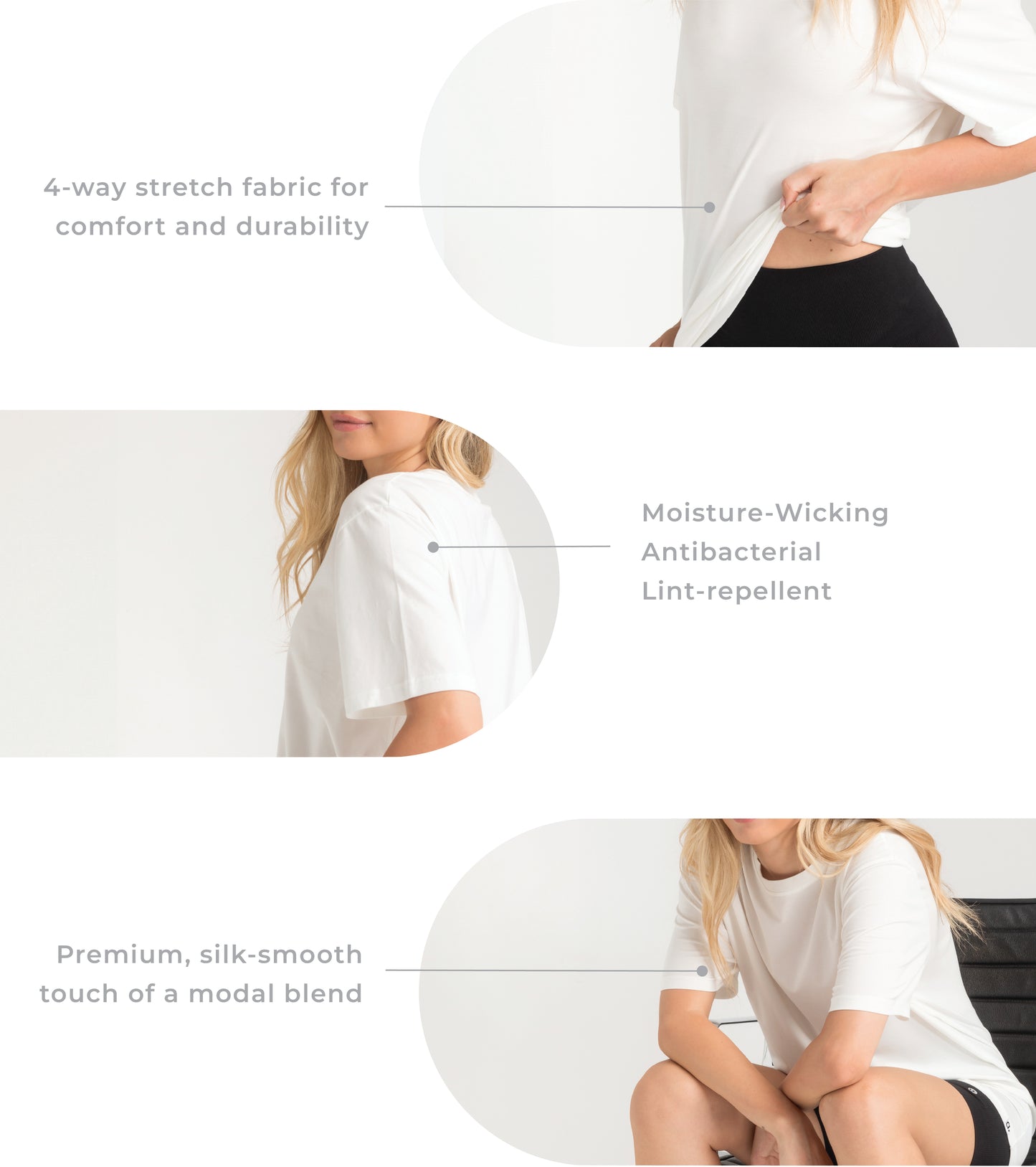 Boyfriend Oversized Tee