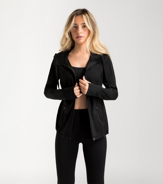 Soft Athletic Jacket