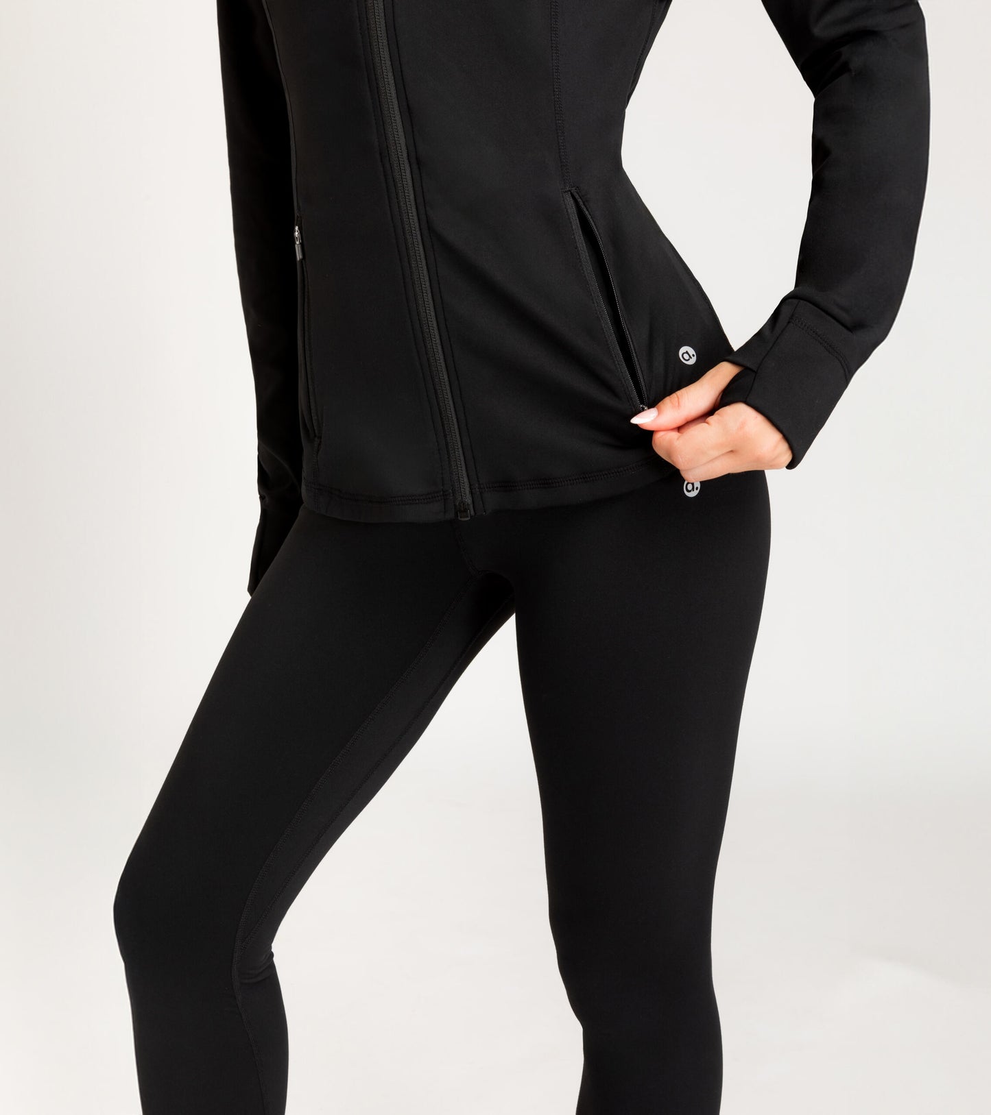 Soft Athletic Jacket