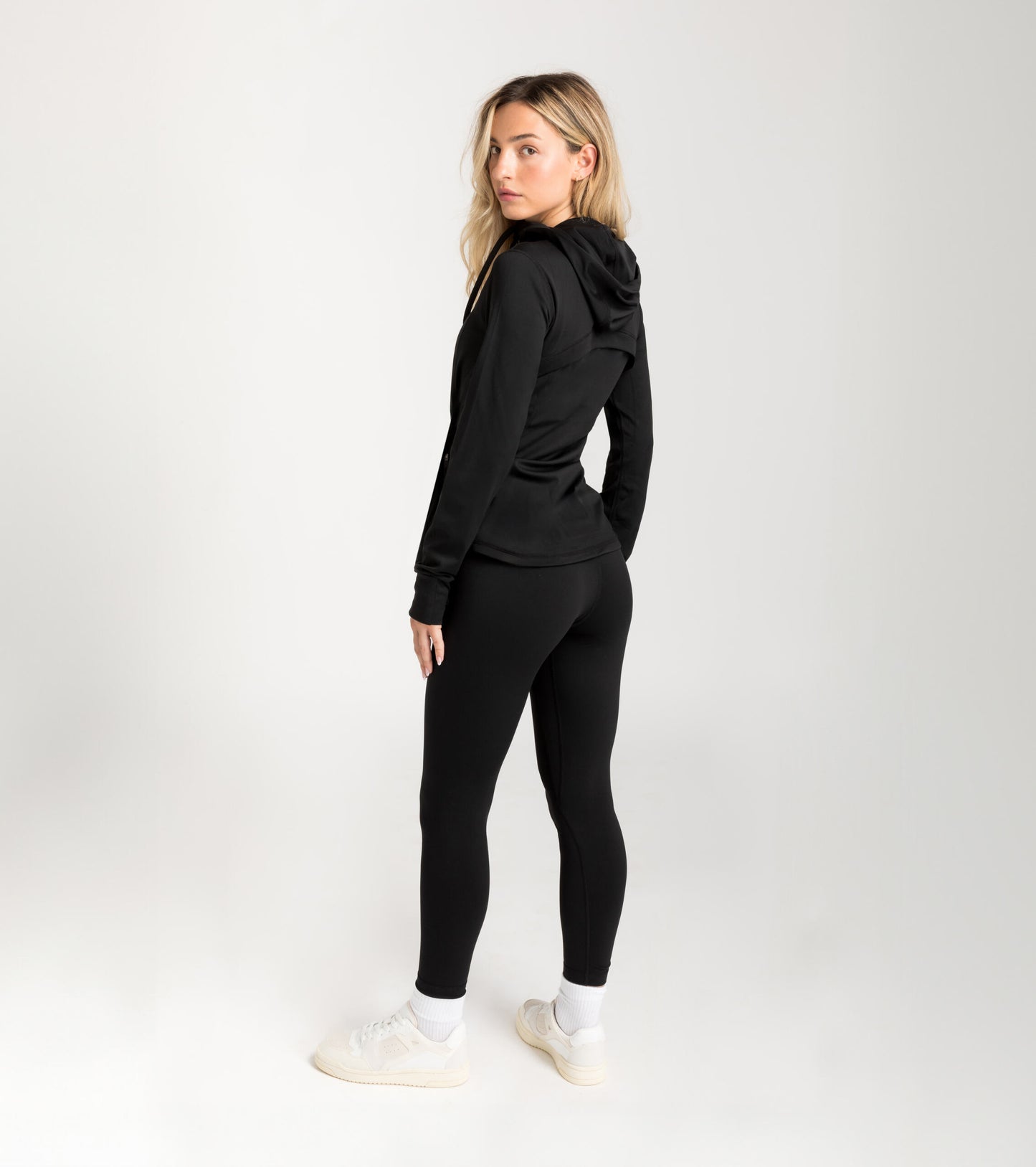 Soft Athletic Jacket