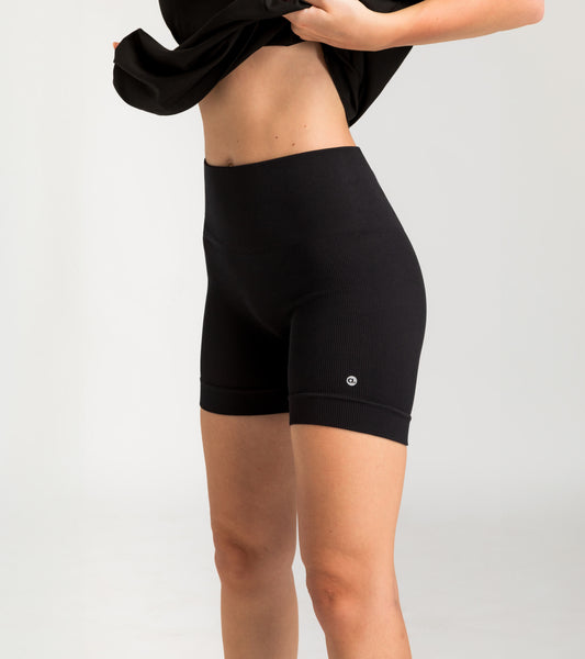 Seamless Biker Shorts