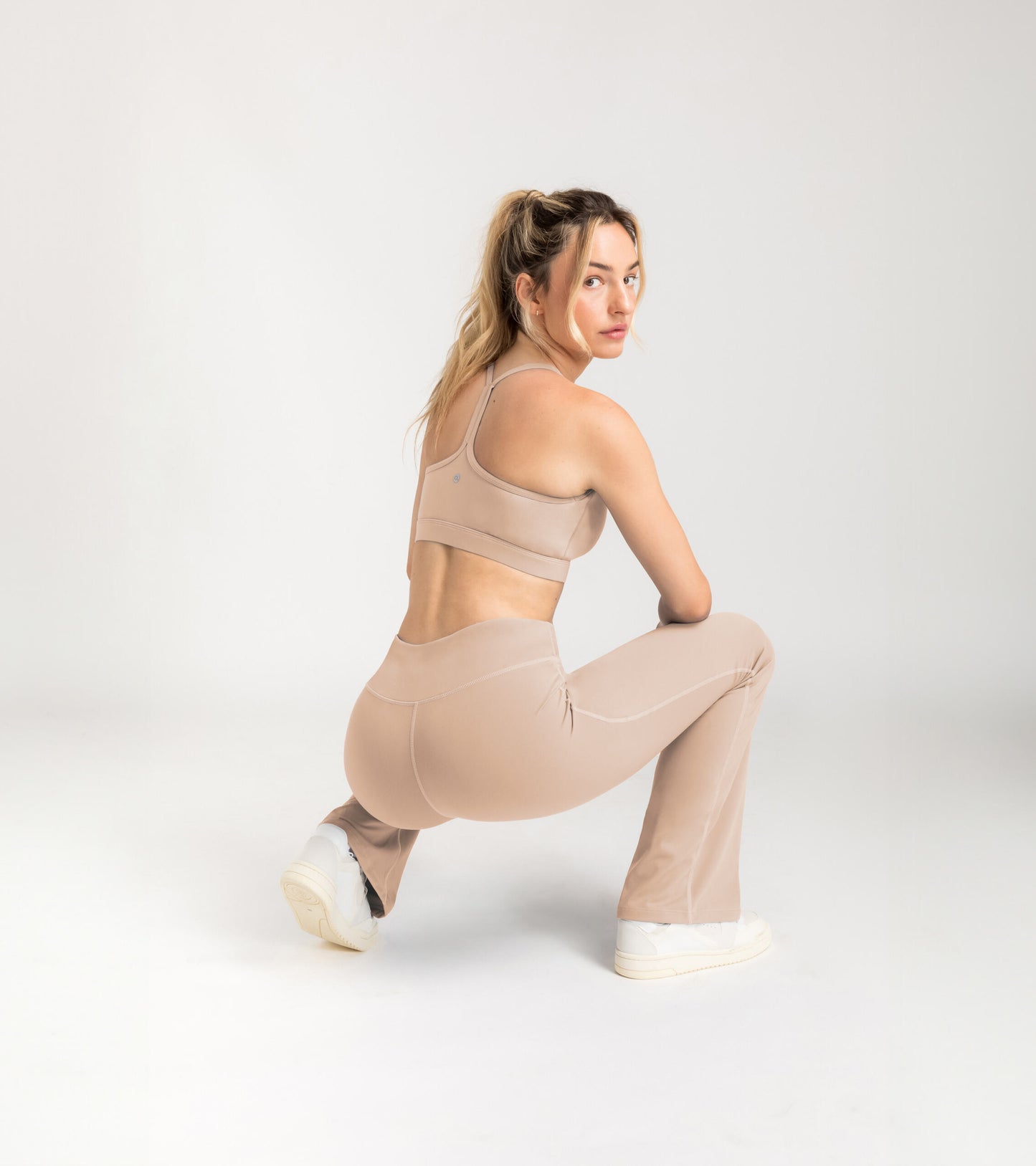 Flared Leggings