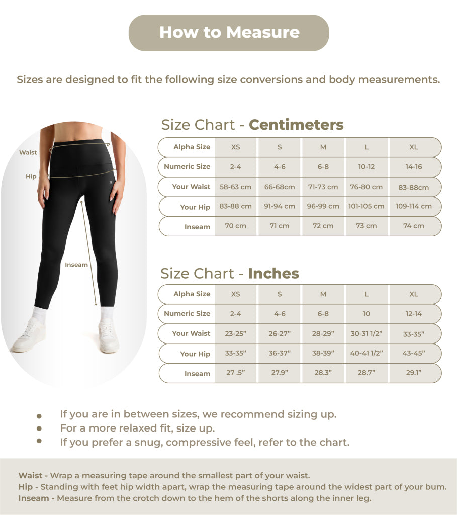 High Waisted Soft Leggings