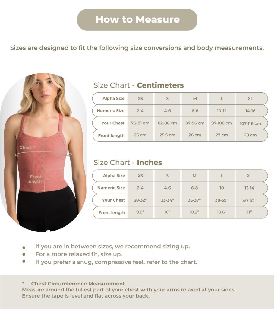Seamless Ribbed Bra