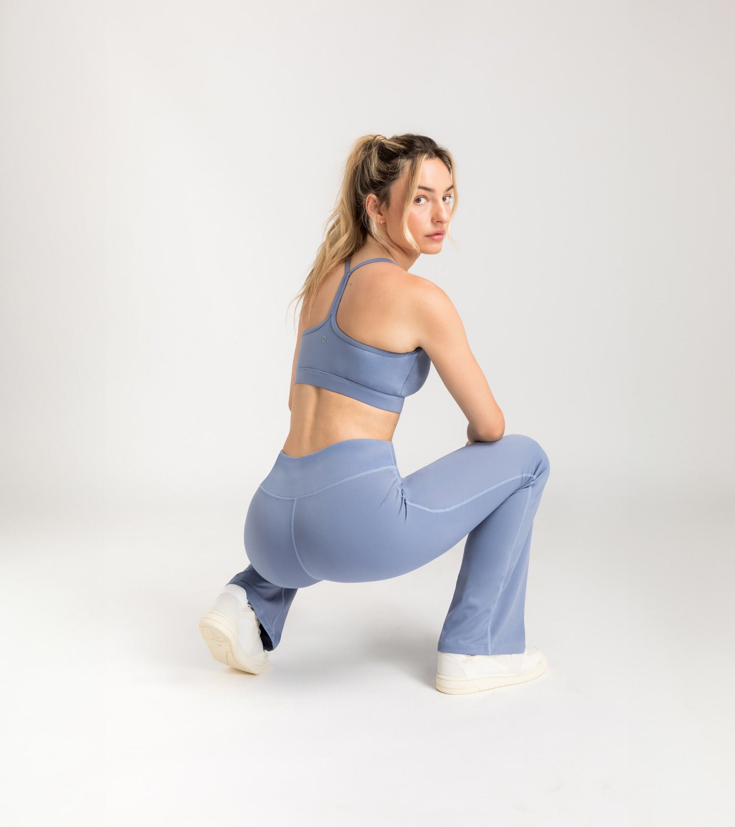 Y Back Sports Bra