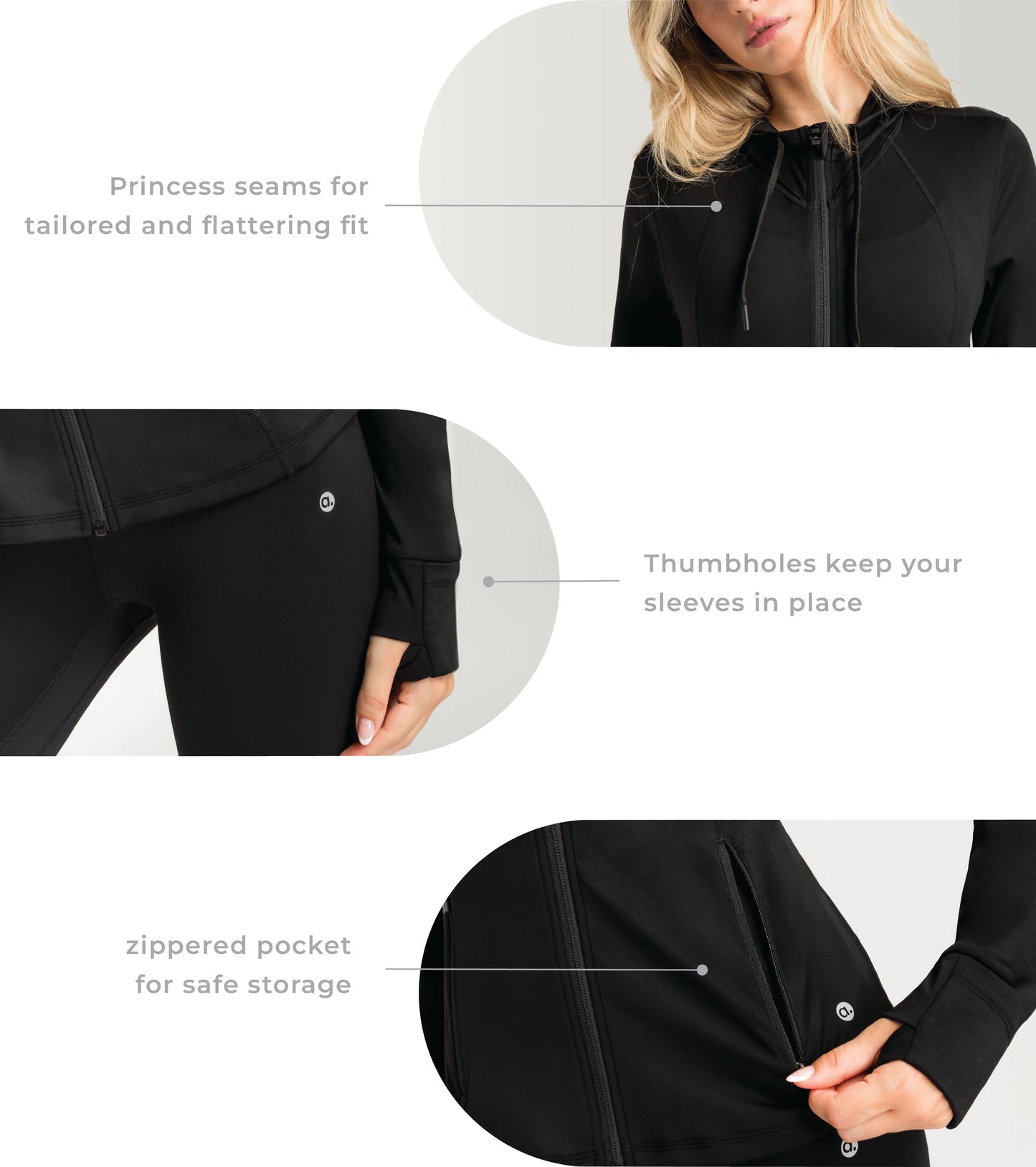 Soft Athletic Jacket