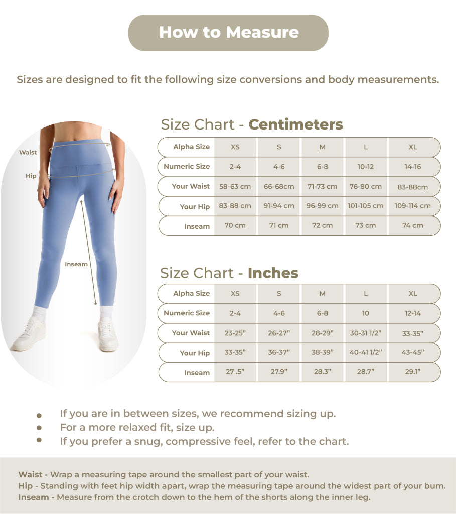 High Waisted Soft Leggings
