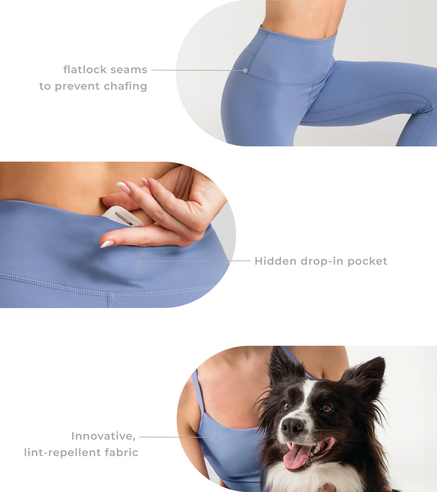 Flared Leggings