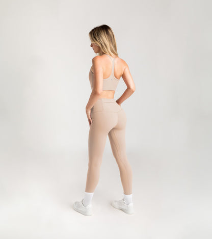 High Waisted Soft Leggings