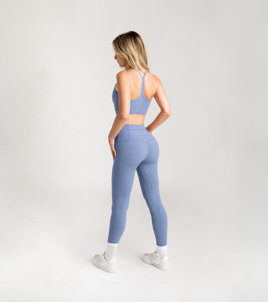High Waisted Soft Leggings