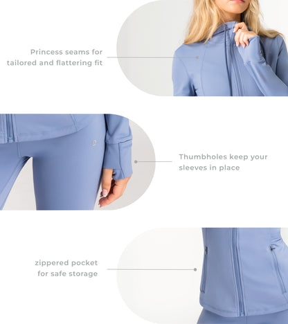 Soft Athletic Jacket
