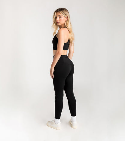 High Waisted Soft Leggings