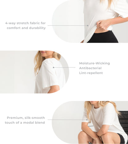 Boyfriend Oversized Tee