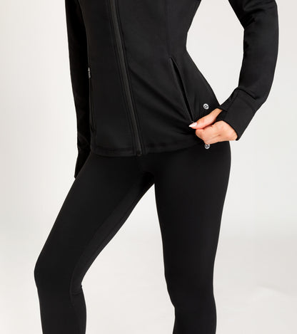 Soft Athletic Jacket