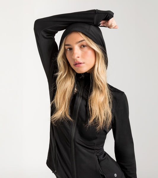 Soft Athletic Jacket