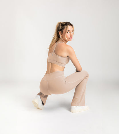Flared Leggings